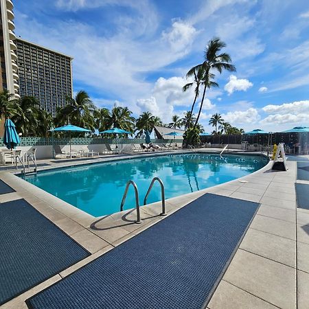 Ilikai Tower 931 Yacht Harbor View 1Br Apartamento Honolulu Exterior foto