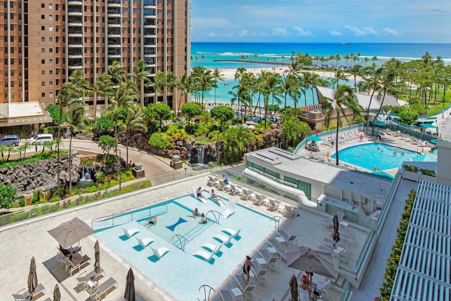 Ilikai Tower 931 Yacht Harbor View 1Br Apartamento Honolulu Exterior foto