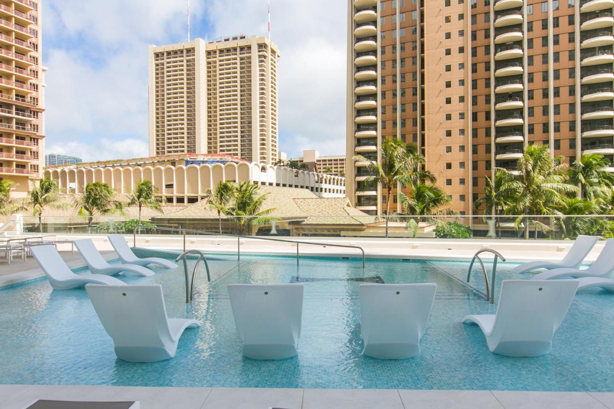 Ilikai Tower 931 Yacht Harbor View 1Br Apartamento Honolulu Exterior foto