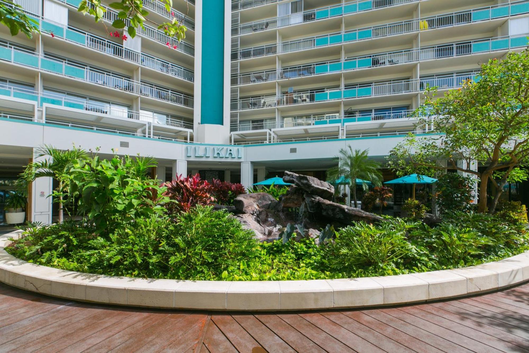 Ilikai Tower 931 Yacht Harbor View 1Br Apartamento Honolulu Exterior foto