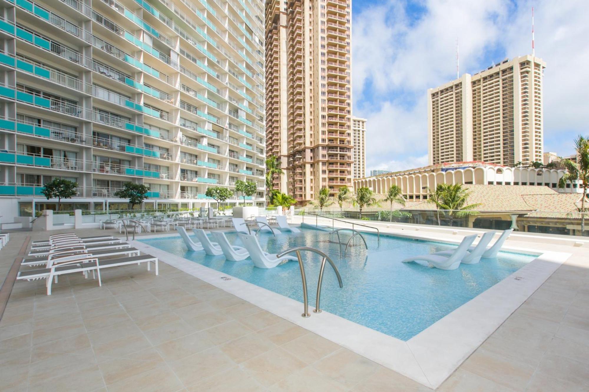 Ilikai Tower 931 Yacht Harbor View 1Br Apartamento Honolulu Exterior foto