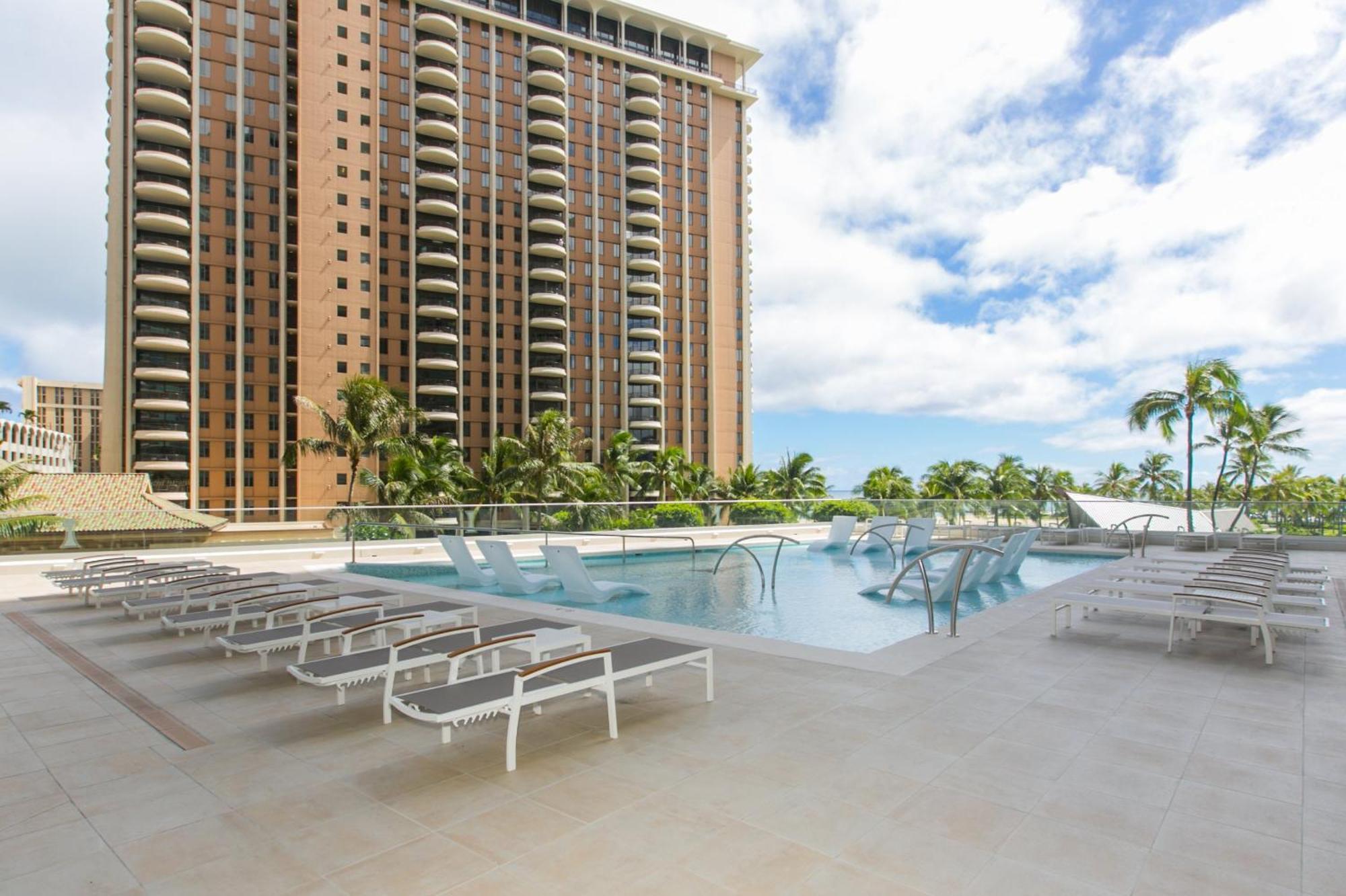 Ilikai Tower 931 Yacht Harbor View 1Br Apartamento Honolulu Exterior foto
