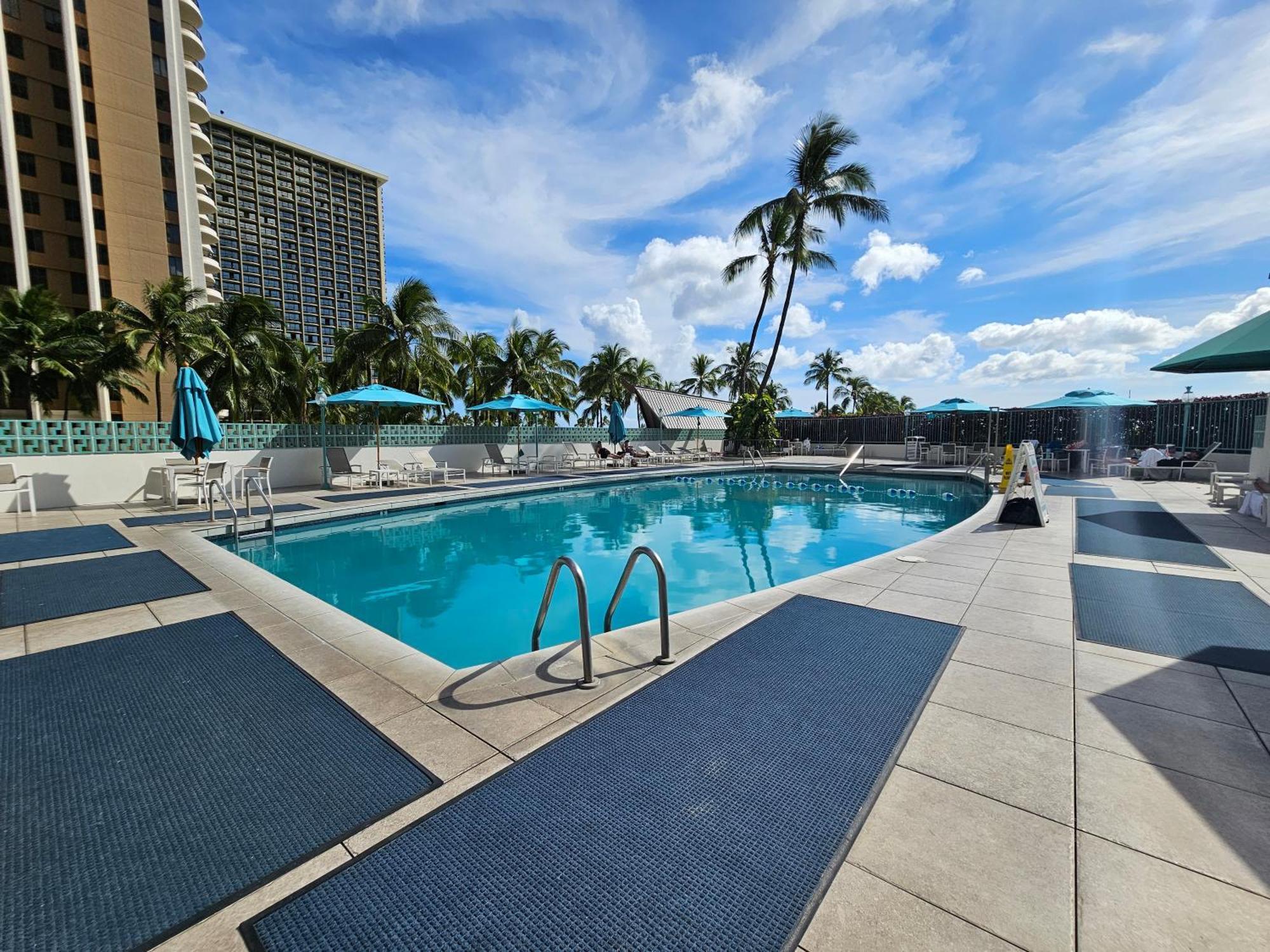 Ilikai Tower 931 Yacht Harbor View 1Br Apartamento Honolulu Exterior foto